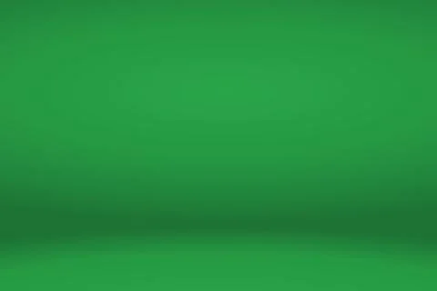 Room background with spotlight gradient Stock Illustration