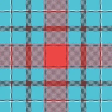 Room check vector background, list pattern textile plaid. Custom seamless t.. 스톡 일러스트