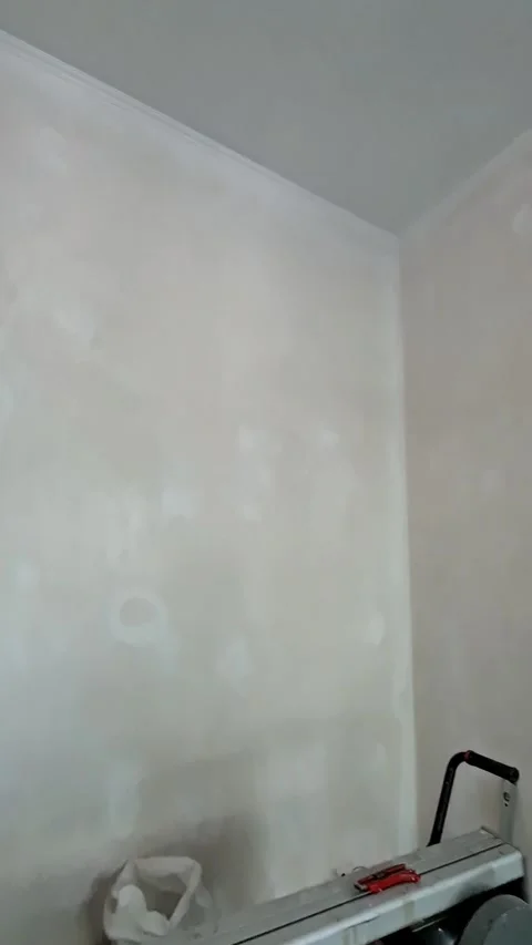 Room during renovation Stock Footage 292957994