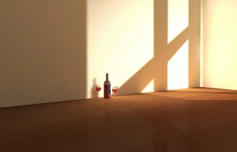 Room Stock Illustration