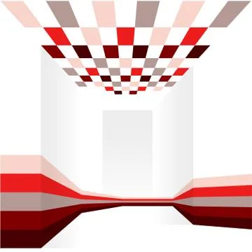 Room Stock Illustration