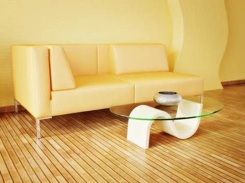 Room Stock Illustration