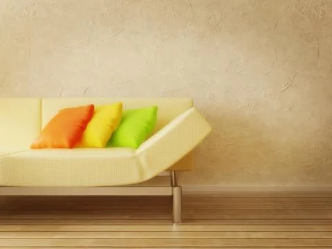 Room Stock Illustration