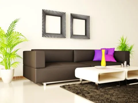 Room Stock Illustration