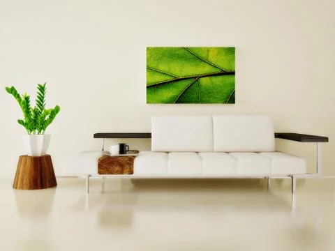 Room Stock Illustration