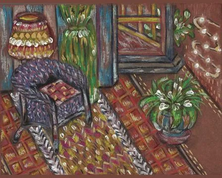 Room 스톡 일러스트