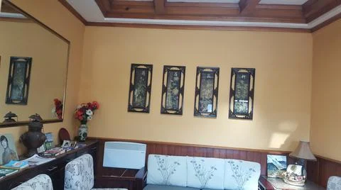 Room interier 写真素材