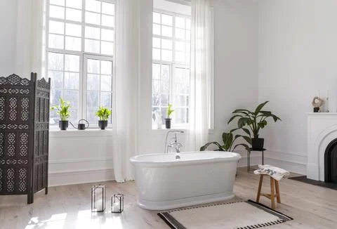 Room interior design 2 Stock Photos