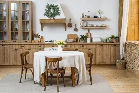 Room interior design 5 Stock Photos