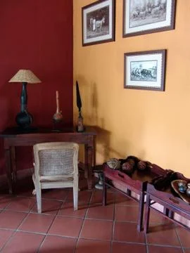 Room interior Stock Photos