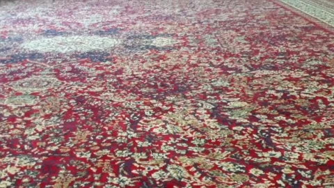 Room matting Stock Footage 322929578