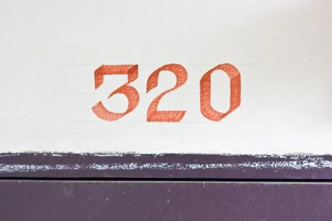 Room number Фото