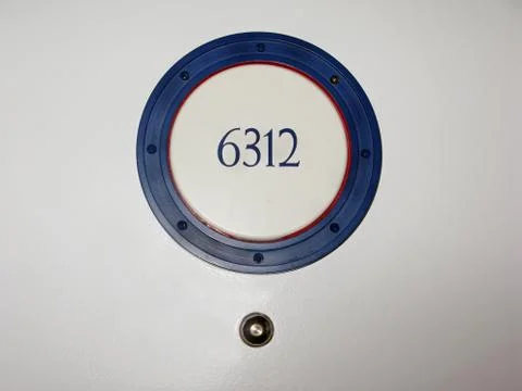 Room Number Stock Photos