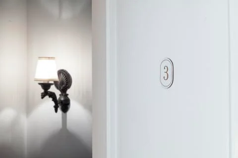 Room number Stock Photos