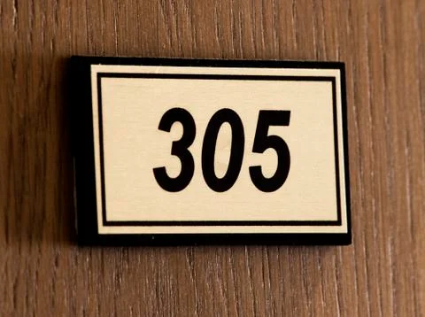 Room number Stock Photos