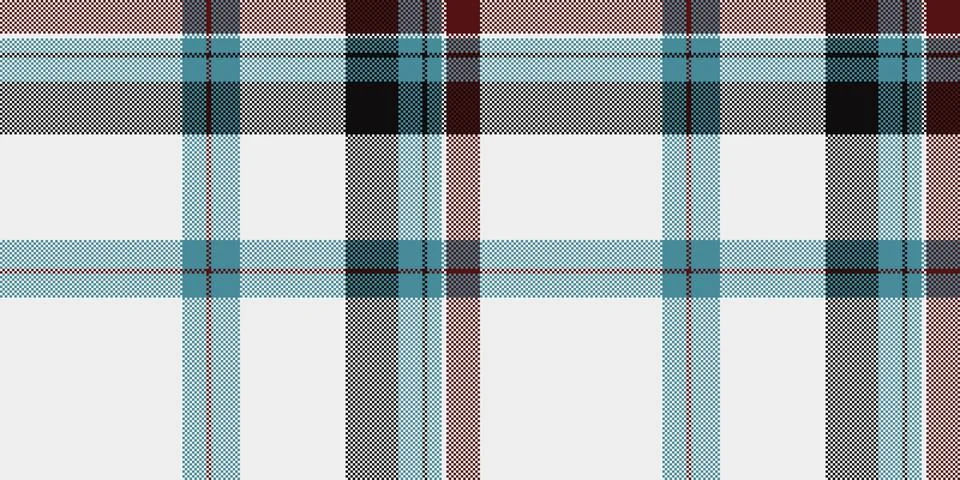 Room pattern seamless tartan, presentation texture plaid check. Model texti.. Stock Illustration