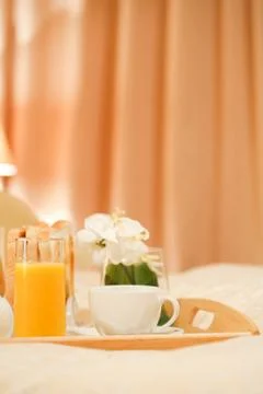 Room service Stock Photos