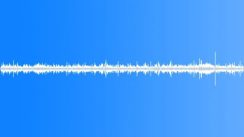 ROOM TONE, HOUSE - EMPTY ROOM: TELEVISION ON IN BACKGROUND, ROOM TONES Sound Effect