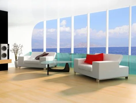 Room in turkey Stock Illustration