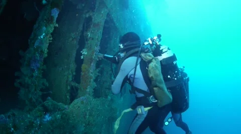 Room in the USS Coolidge Stock Footage 40731702