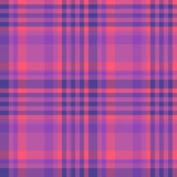 Room vector plaid tartan, empty background seamless pattern. Gorgeous textu.. Stock Illustration