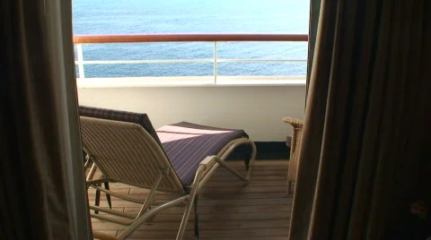 Room With A View Stock Footage 451542