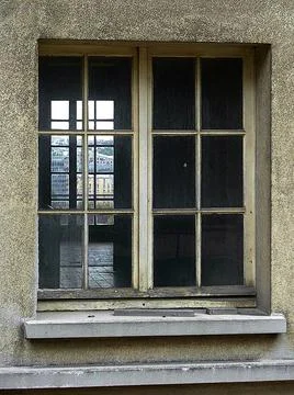 ROOM FOR A VIEW... THROUGH TIME Stock Photos