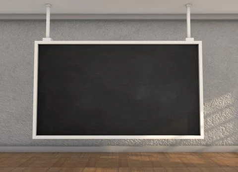 Room, wall and floor Stock Illustration