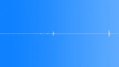 ROOMTONE, HALLWAY Sound Effect