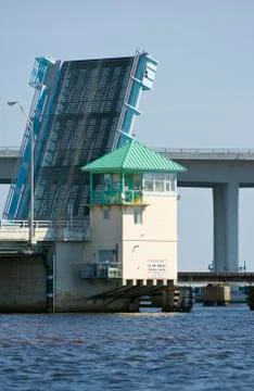 Roosevelt bridge Stock Photos