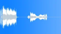Rooster Call Double Sound Effect