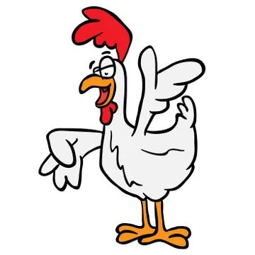 Rooster Illustrazione stock