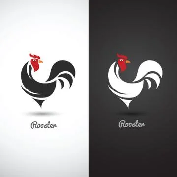 Rooster Stock Illustration