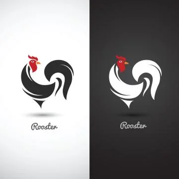 Rooster Stock Illustration
