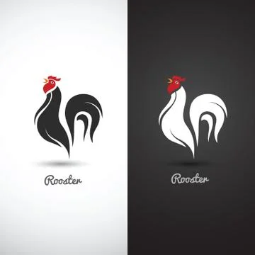 Rooster Stock Illustration