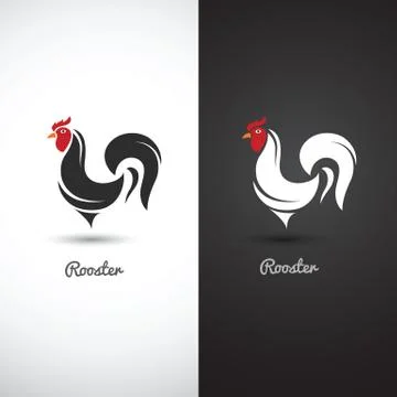 Rooster Illustrazione stock