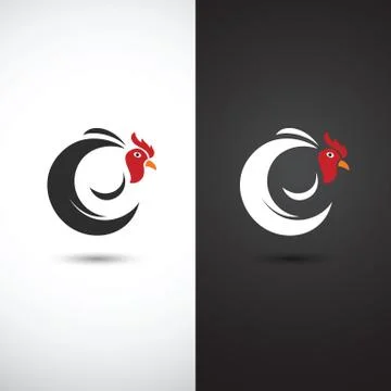 Rooster Illustrazione stock