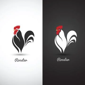 Rooster Stock Illustration