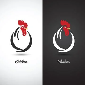 Rooster Stock Illustration