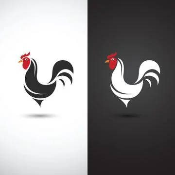 Rooster Stock Illustration