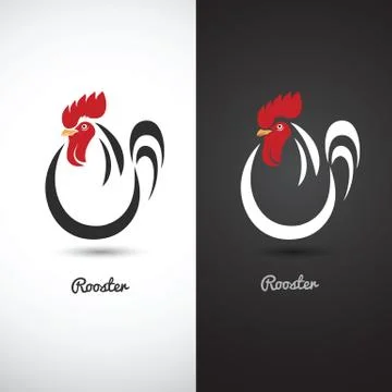 Rooster Stock Illustration