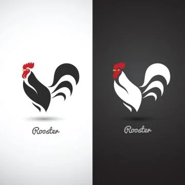 Rooster Stock Illustration