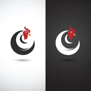 Rooster Stock Illustration