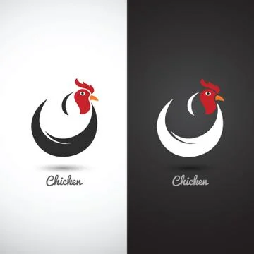 Rooster Stock Illustration
