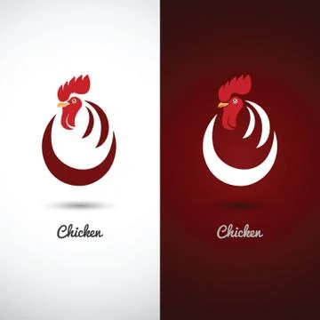 Rooster Stock Illustration