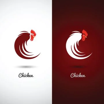 Rooster Stock Illustration