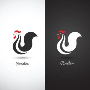 Rooster Stock Illustration