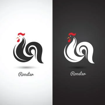 Rooster Stock Illustration