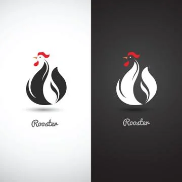 Rooster Stock Illustration
