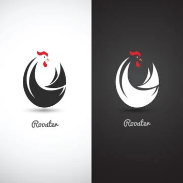 Rooster Stock Illustration